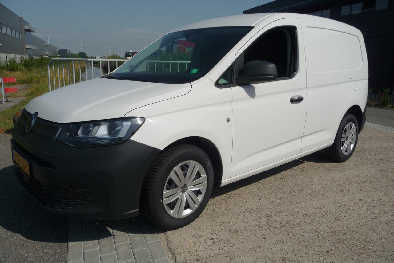 Volkswagen CADDY Cargo 2.0 TDI Comfort L1 12-2022, 120 pk 6 versn