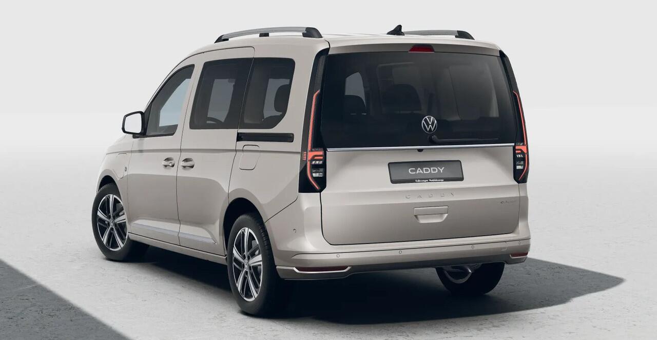 Volkswagen CADDY Kombi 1.5TSI PHEV eHybrid 115pk DSG Style