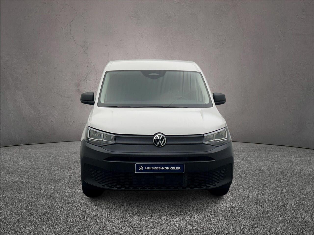 Volkswagen CADDY Cargo 2.0 TDI Comfort | Cruise Control | Trekhaak | Navi via Apple Carplay-Android Auto |