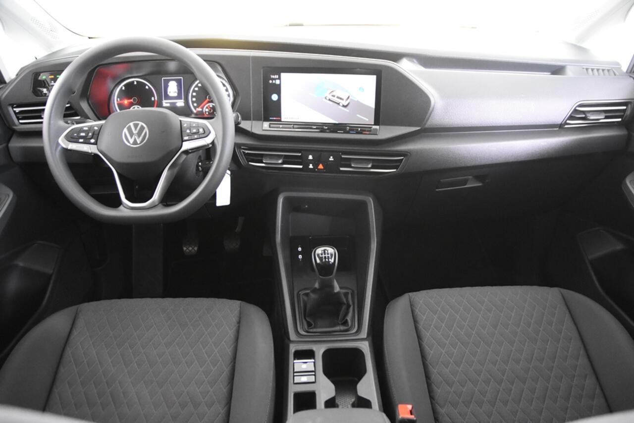 Volkswagen CADDY 2.0 TDi Life *1ste Eigenaar*Navigatie*DAB*PDC*