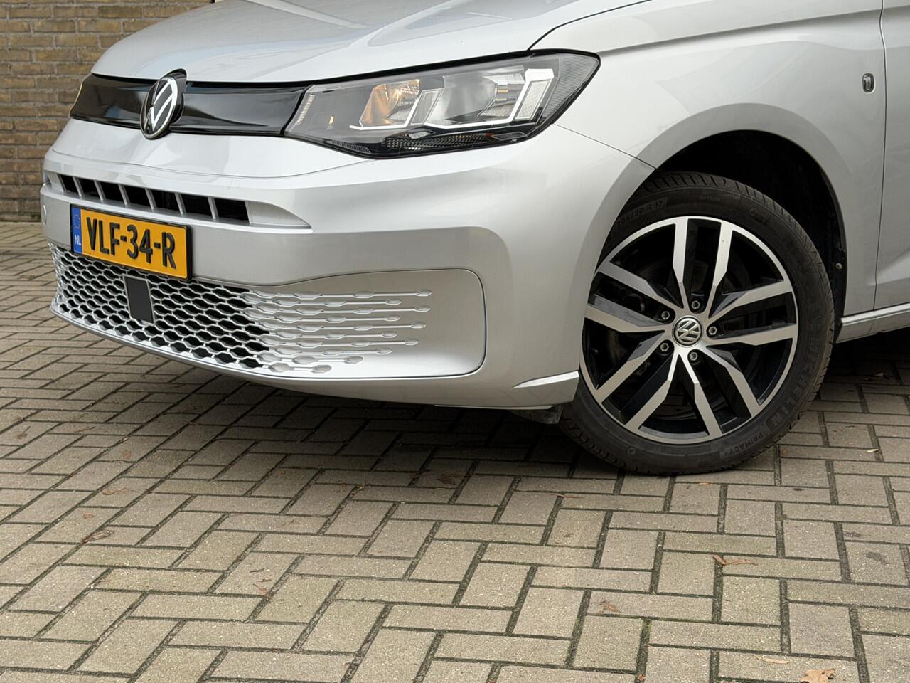 Volkswagen CADDY Cargo 2.0 TDI Comfort CarPlay/cruise control/clima