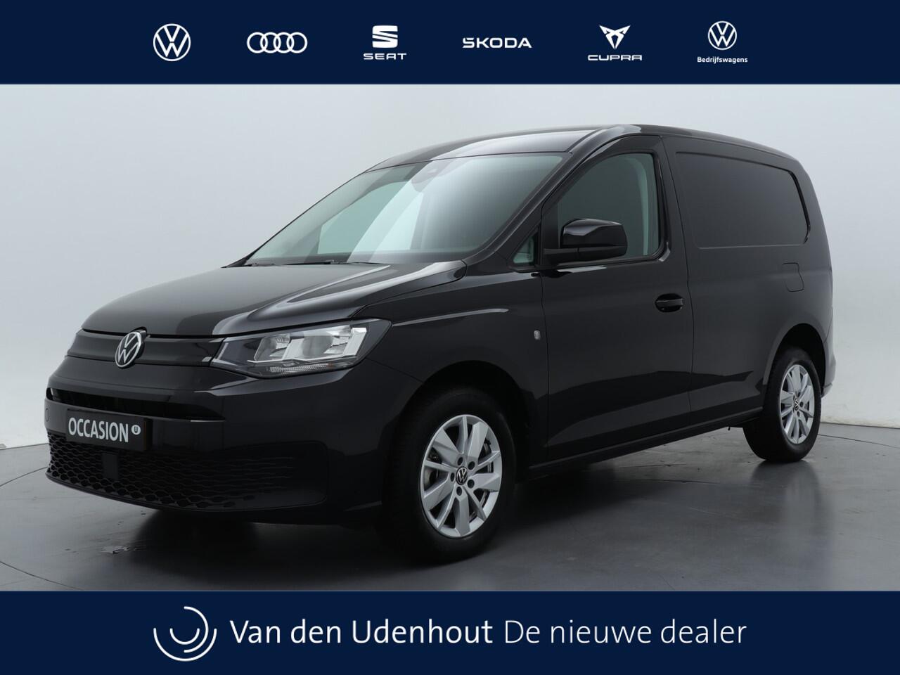 Volkswagen CADDY Cargo 2.0 TDI 102pk Style /BPM-vrij