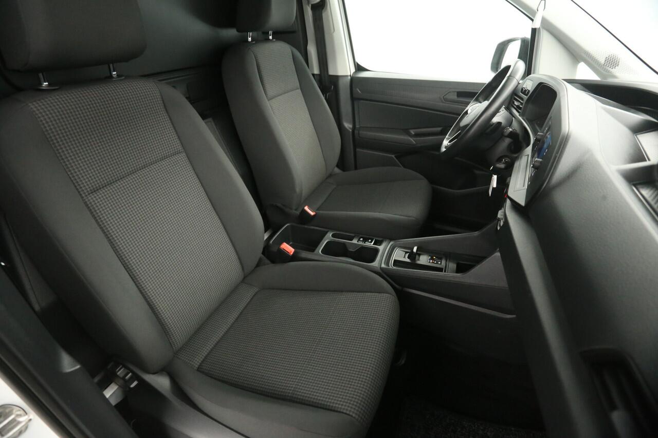 Volkswagen CADDY 2.0 TDI 123PK | Euro6 | Automaat | Camera | Airco | Trekhaak | Cruisecontrol