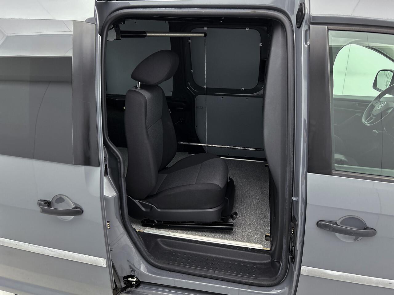 Volkswagen CADDY 2.0 TDI L1H1 BMT Trendline Direct leverbaar! Handsegmentgas, bedrijfsrem en daklift