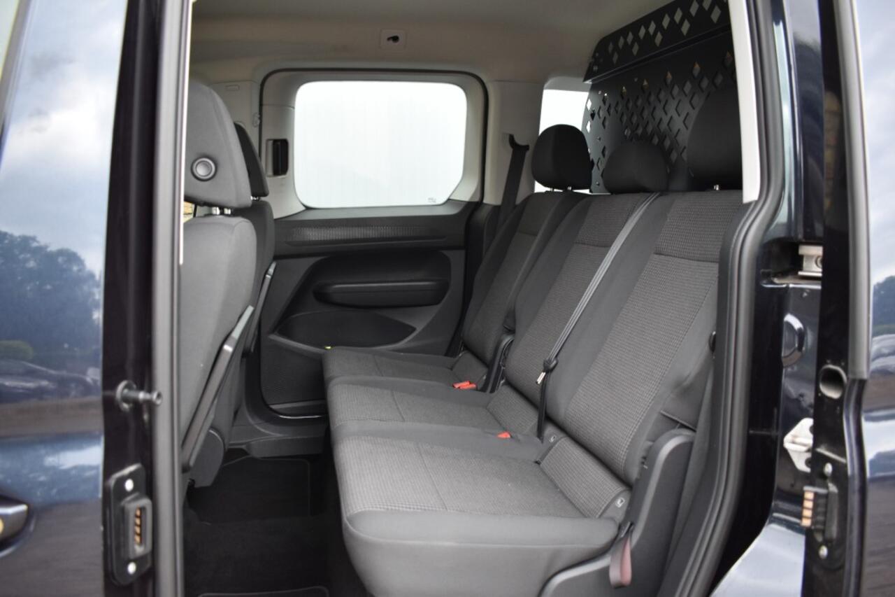 Volkswagen CADDY 1.5 TSI 5P, Cruise, Lane, Apple Carplay, PDC