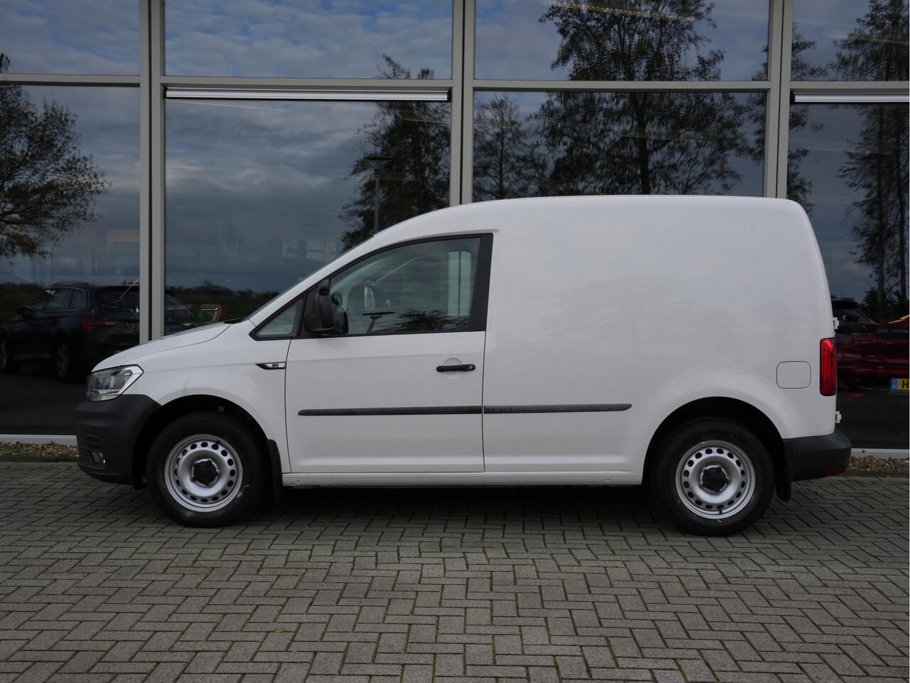 Volkswagen CADDY 2.0 TDI L1H1 BMT Comfortline | Navigatie | DAB | Cruise Control | Android/Apple Carplay