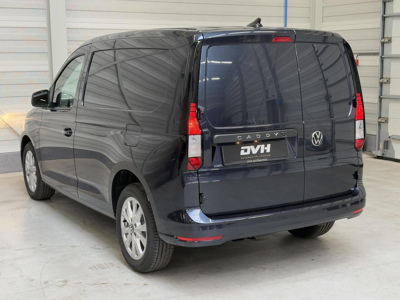 Volkswagen CADDY Cargo 2.0 TDI Style