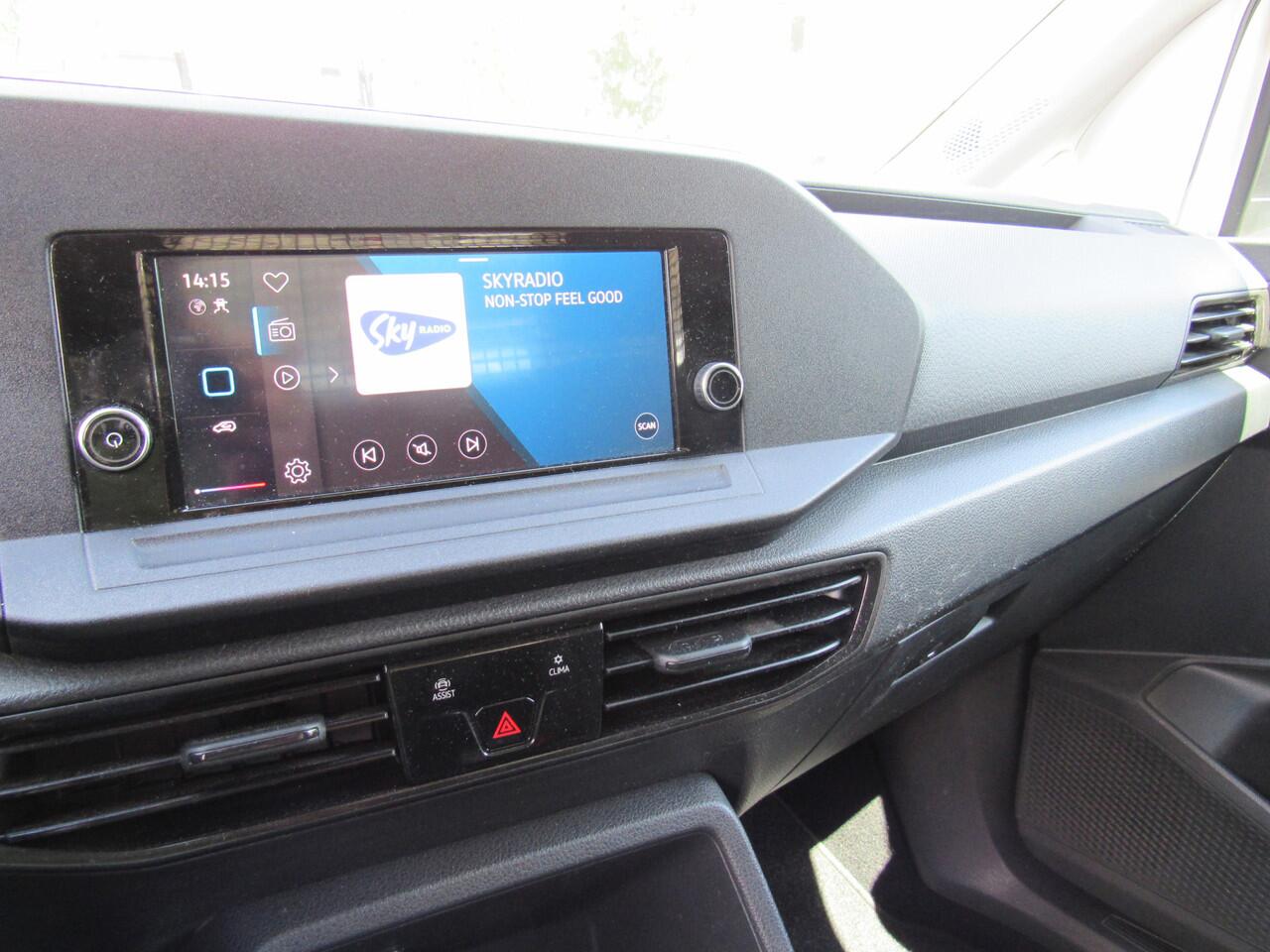 Volkswagen CADDY Cargo 2.0 TDI Economy Business Airco