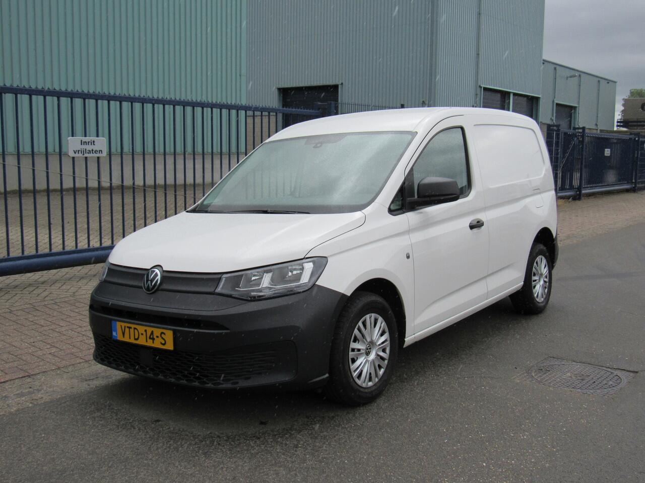 Volkswagen CADDY Cargo 2.0 TDI Economy Business Airco