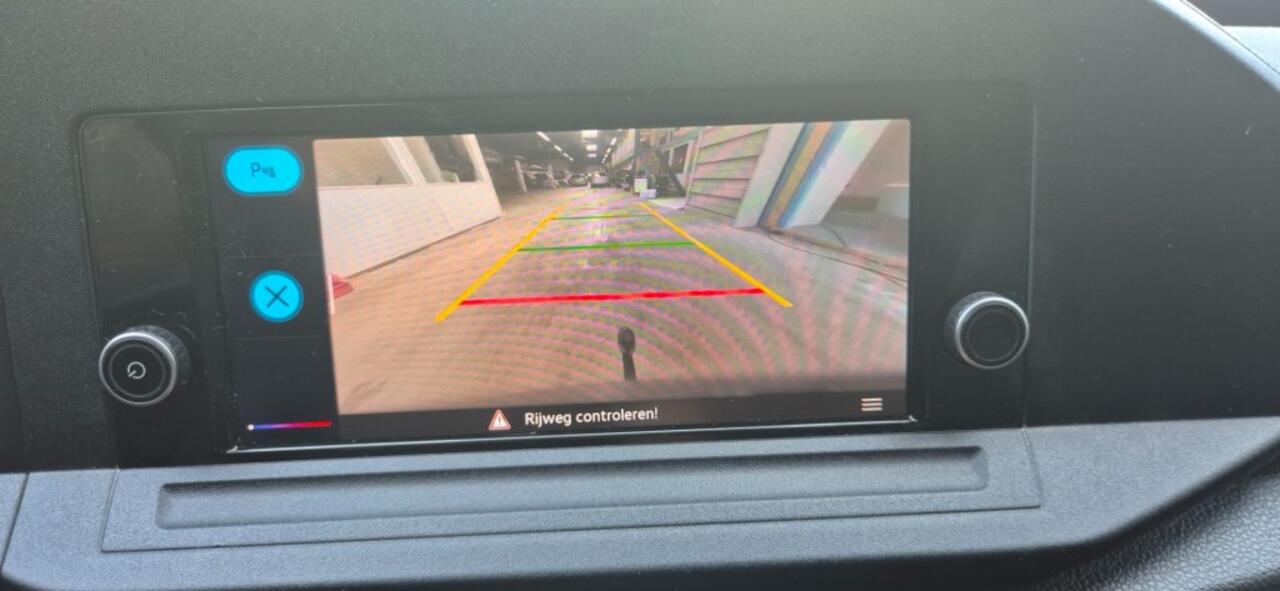 Volkswagen CADDY Cargo Maxi 2.0 TDI*leren bekleding*Lichtmetaal*Trekhaak*NAP*