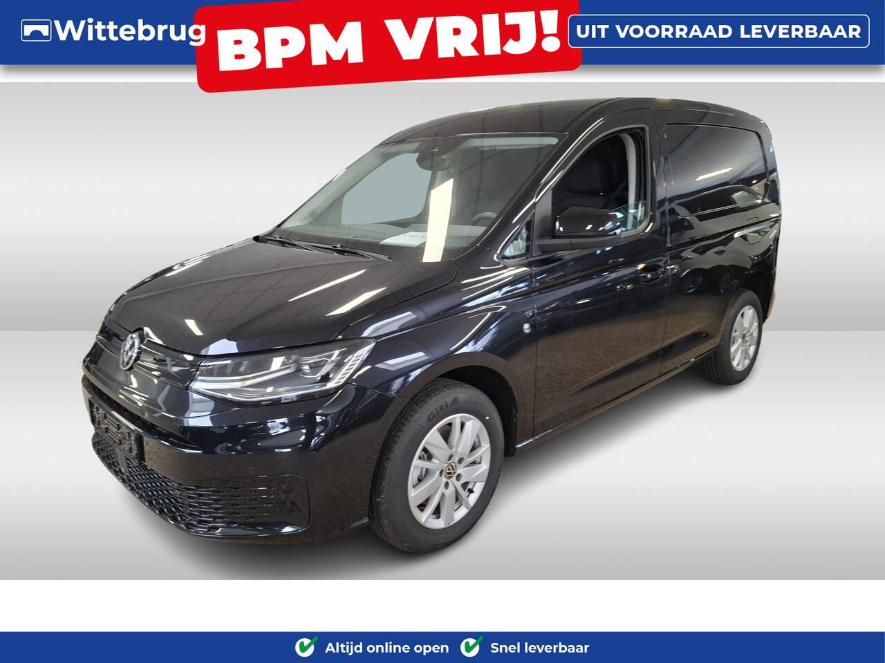 Volkswagen CADDY Cargo 2.0 TDI Style LED / Automaat / PDC