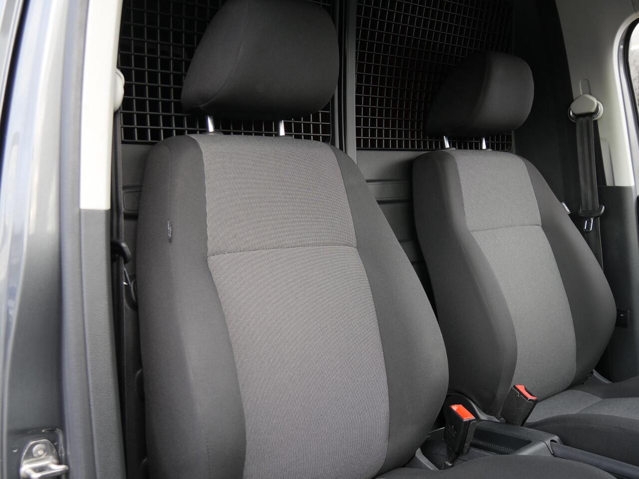 Volkswagen CADDY 2.0TDi/ TREKHAAK/ APP CONNECT/ INDIUM GREY