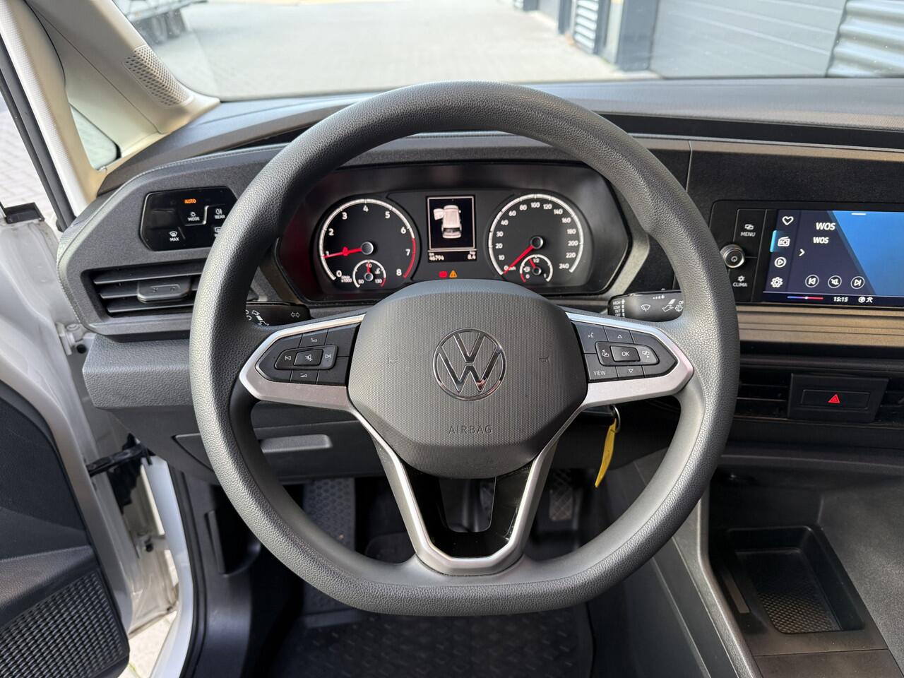 Volkswagen CADDY Cargo 1.5 TSI