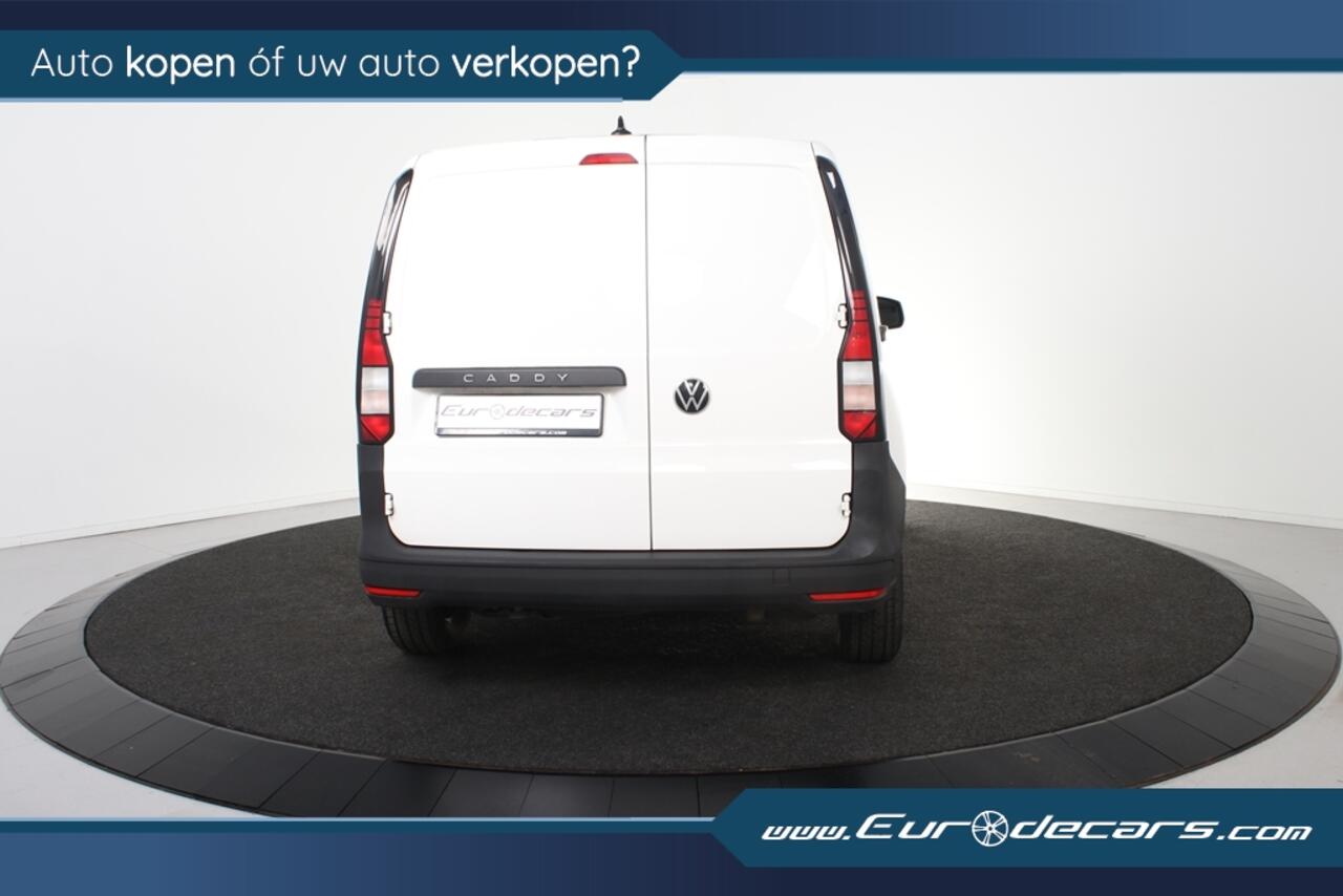Volkswagen CADDY 2.0 TDI *1ste Eigenaar*Airco*DAB*