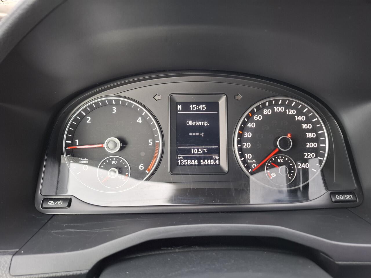 Volkswagen CADDY 2.0 TDI L1H1 BMT Comfortline | airco | cruise control | park assist | trekhaak | imperiaal | info : 0492-588974