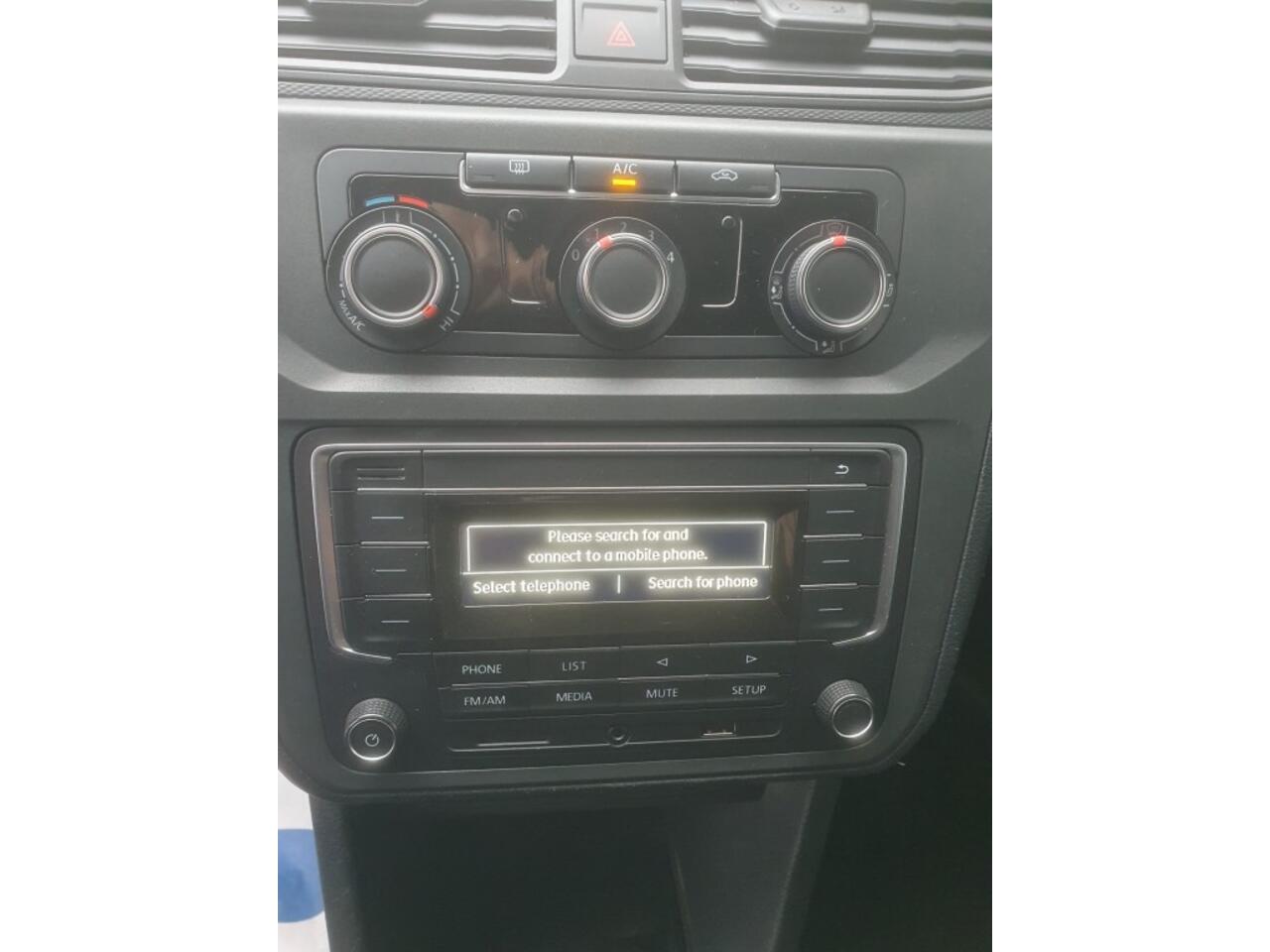 Volkswagen CADDY 2.0 TDI L1H1 BMT Economy Business Prijs is excl.BTW!