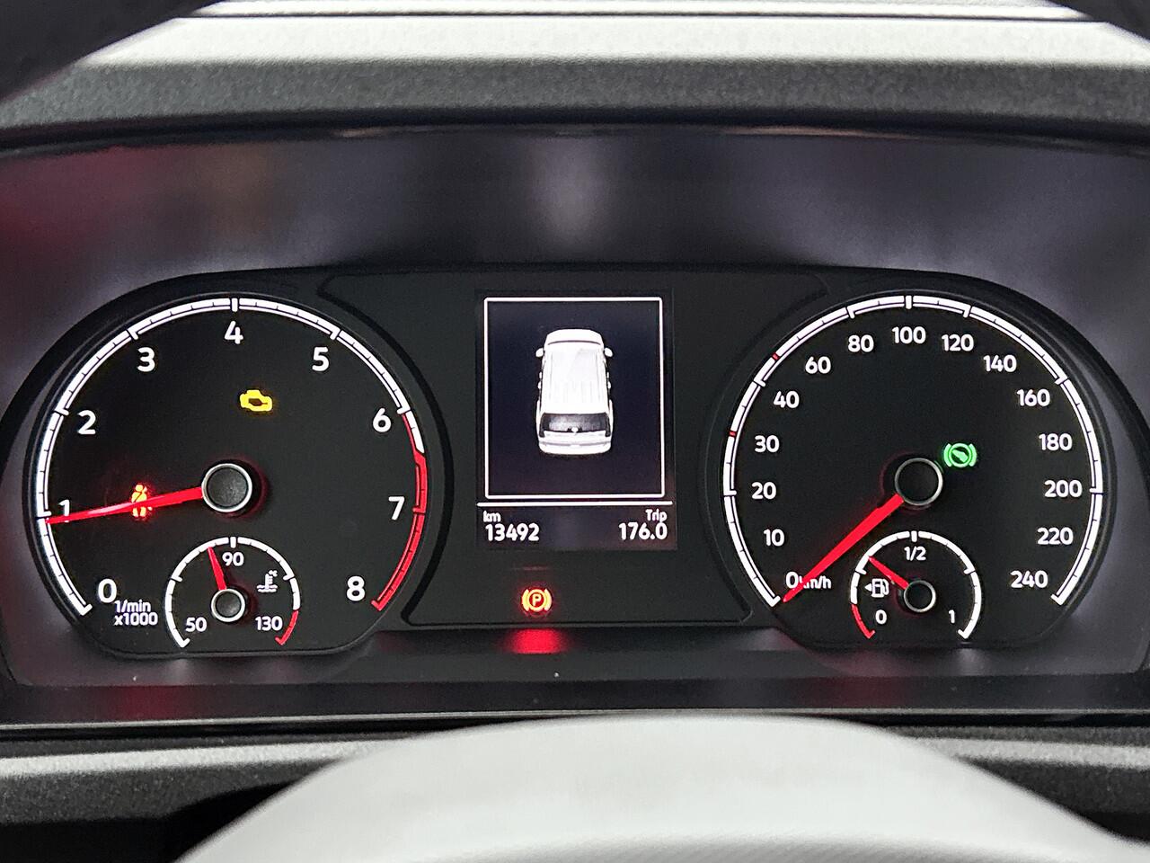 Volkswagen CADDY Life 1.5 TSI 5p Direct leverbaar! Rolstoeauto