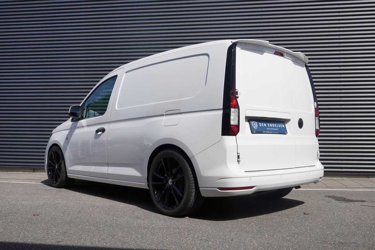 Volkswagen CADDY Cargo 2.0 TDI 102 pk | Comfort | App-Connect | Cruise Control | 19" LMV