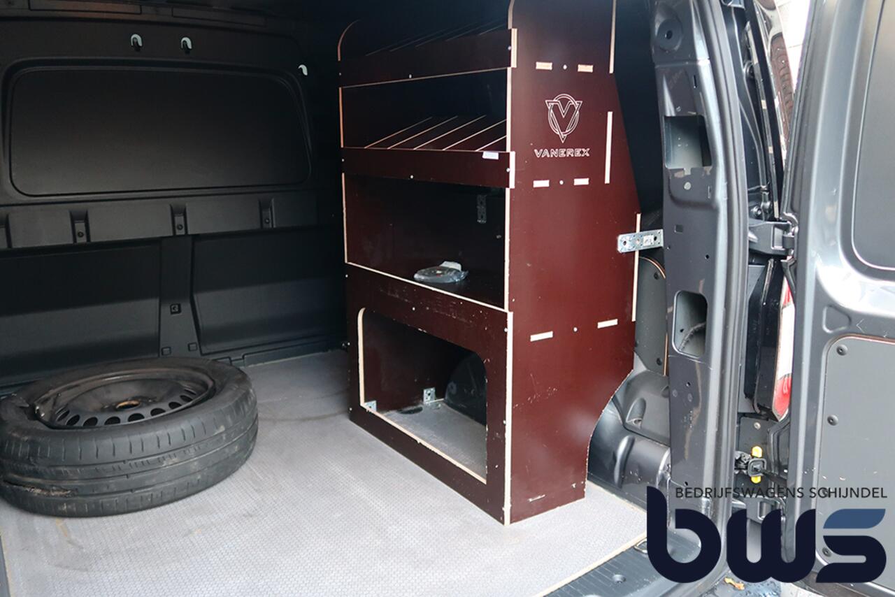 Volkswagen CADDY Cargo 2.0 TDI LMV / Trekhaak / BPM vrij