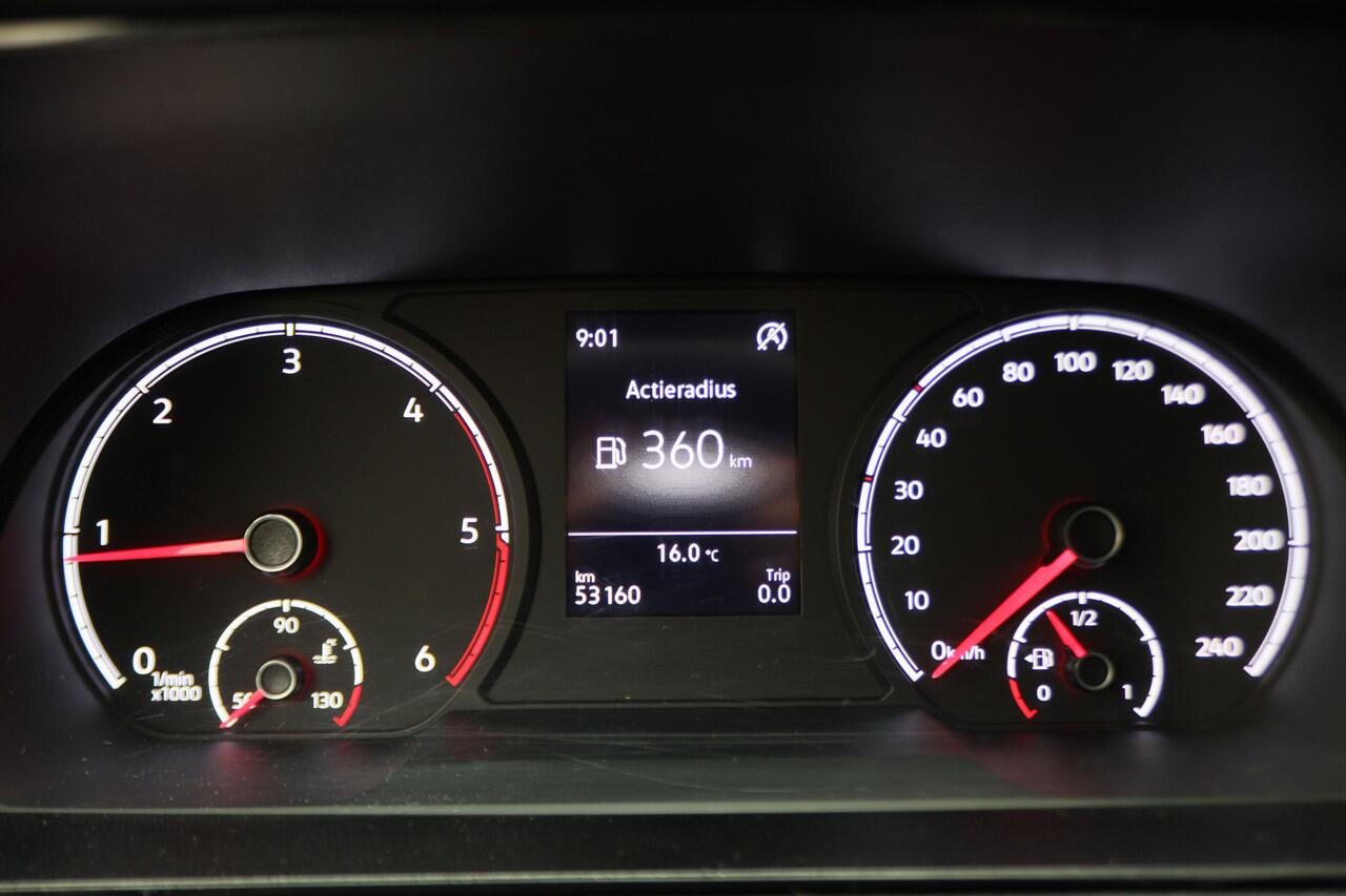 Volkswagen CADDY Cargo 2.0 TDI Comfort Side-Bars, Apple Carplay, Trekhaak, Cruise, PDC