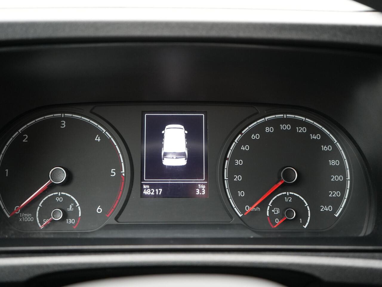 Volkswagen CADDY Cargo 2.0 TDI Comfort L1, 122 pk | Apple Carplay | Parkeerhulp achter | Cruisecontrol | Bluetooth | Connected Services |