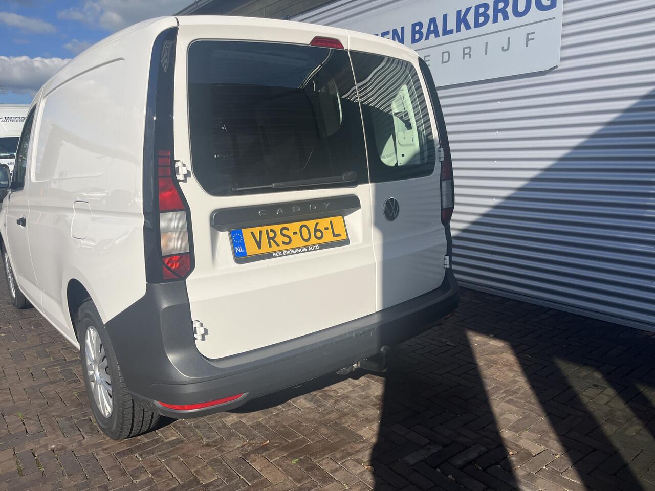 Volkswagen CADDY Cargo 2.0 TDI Economy Business