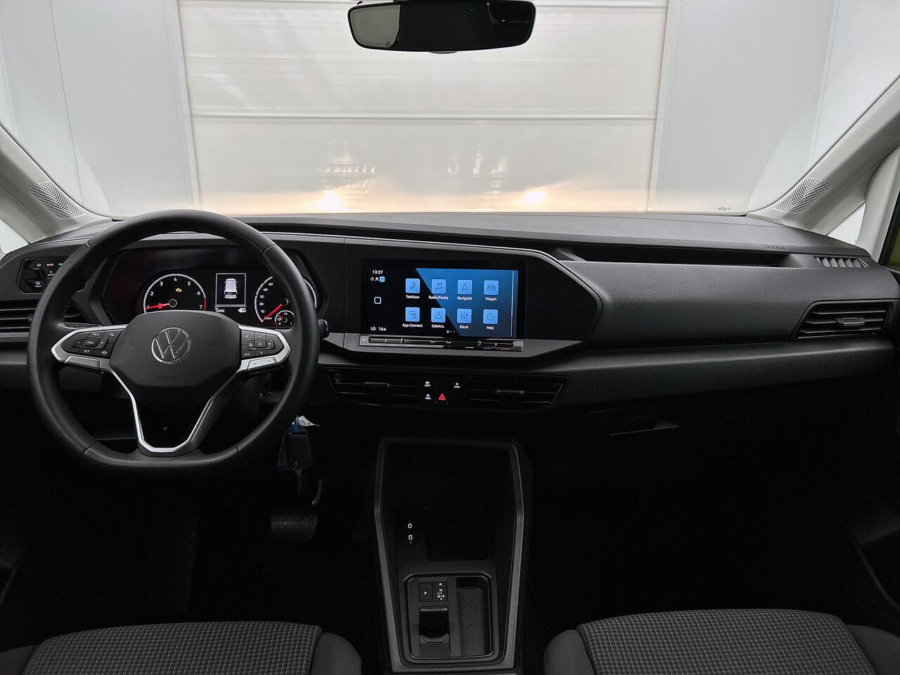 Volkswagen CADDY Life 1.5 TSI 5p Direct leverbaar! Rolstoeauto