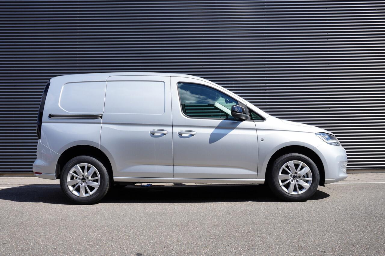 Volkswagen CADDY Cargo 2.0 TDI 122 PK Style DSG, LED koplampen, Cruise control, Trekhaak, Ergocomfort bestuurdersstoel