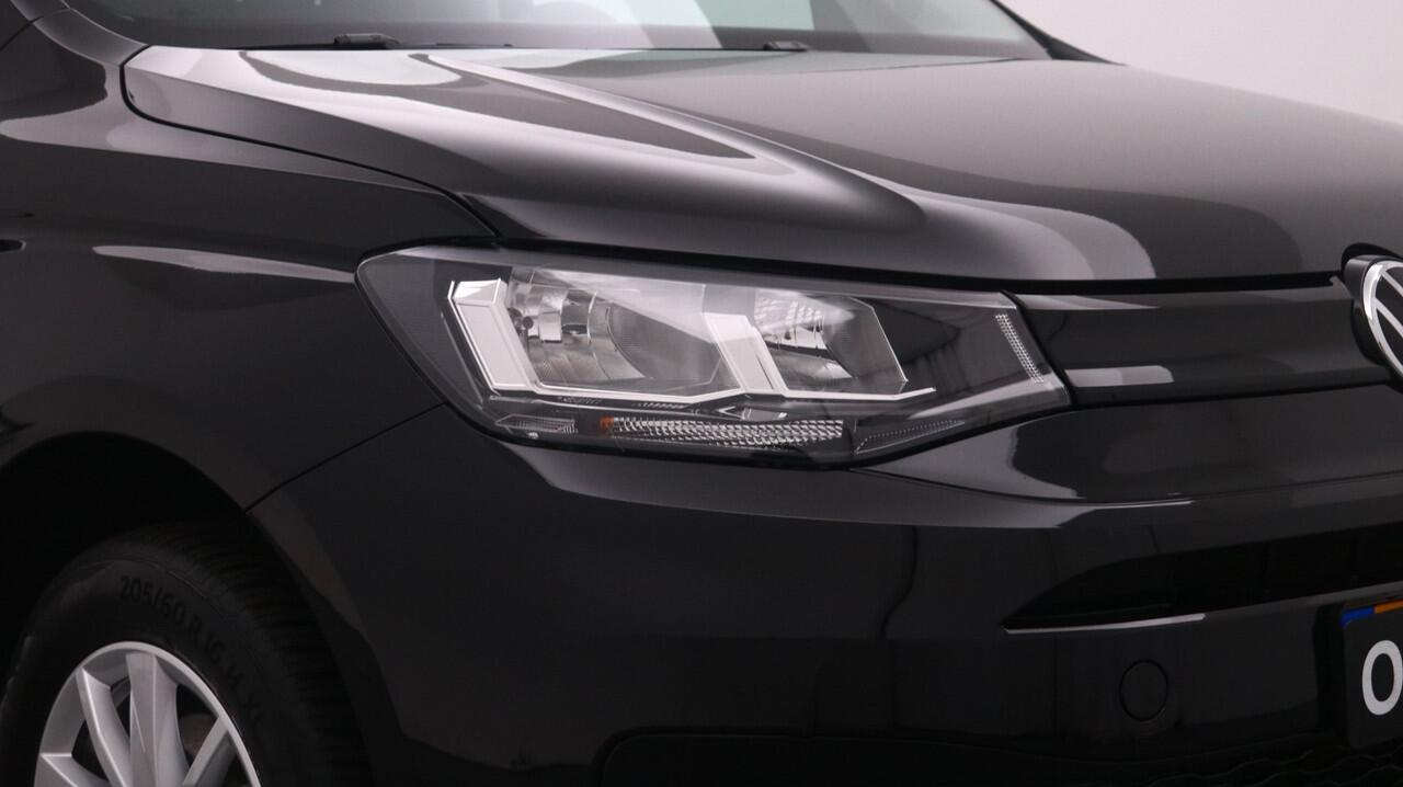 Volkswagen CADDY Cargo 2.0 TDI 102pk Style /BPM-vrij