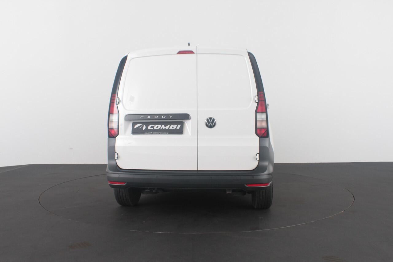Volkswagen CADDY Cargo 2.0 TDI Trend 102pk > Cruise control/Bluetooth/parkeersensoren a...