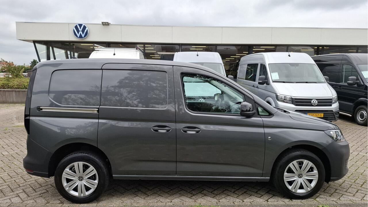 Volkswagen CADDY Cargo 2.0 TDI 122 PK DSG Comfort + laadruimtebetimmering