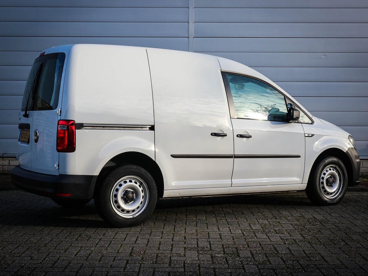 Volkswagen CADDY Caddy 1.0 tsi | Airco | Navi | Schuifdeur | Bpm vrij |
