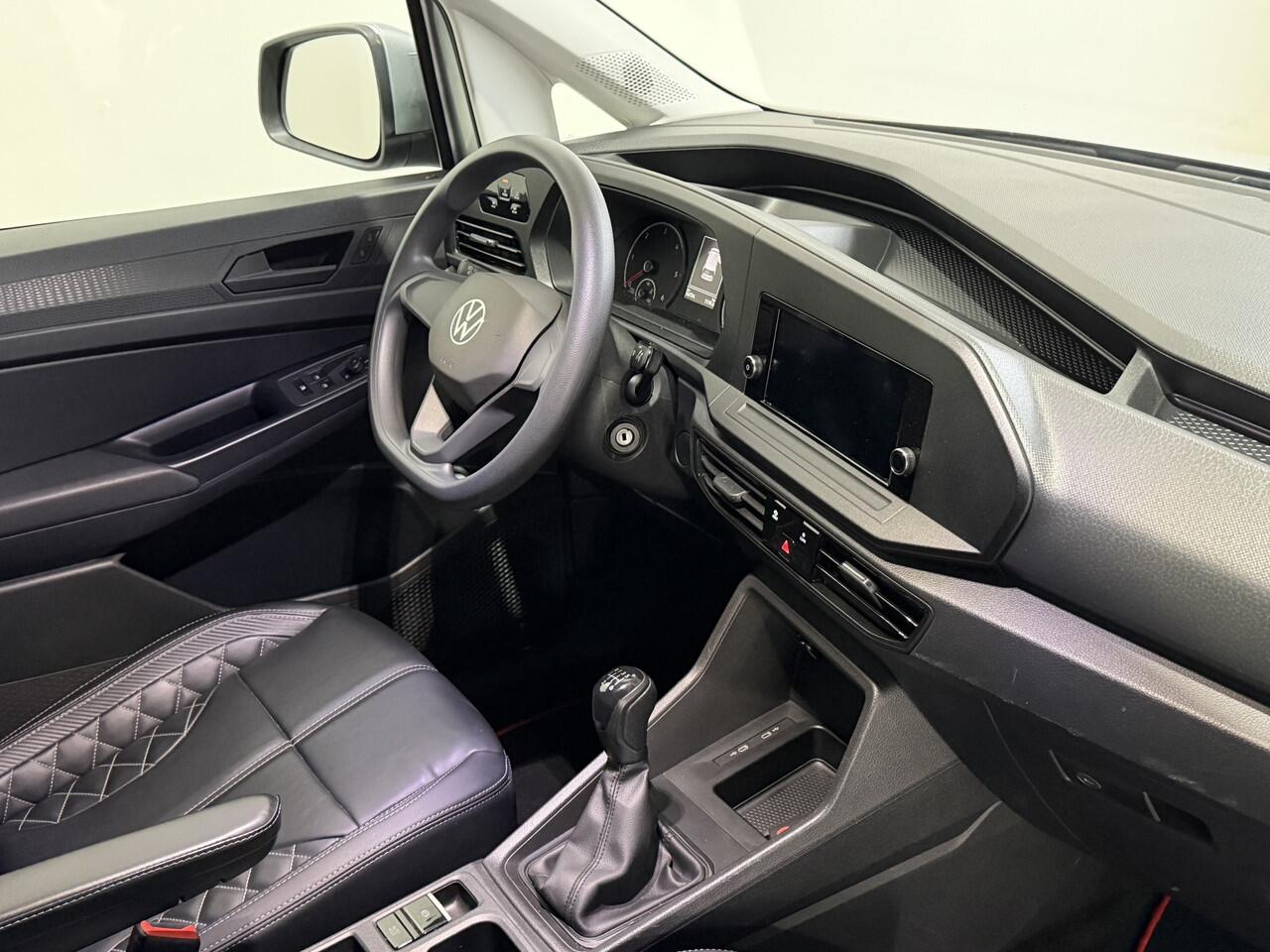 Volkswagen CADDY Cargo 2.0 TDI Next Level / 200 PK / 19 LMV / Apple Carplay