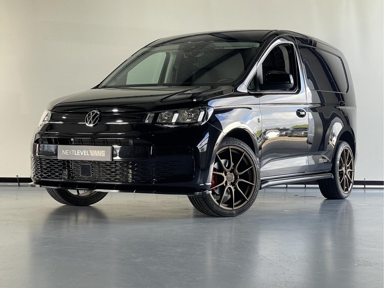 Volkswagen CADDY Cargo 2.0 TDI DSG NEXT LEVEL EDITION / CAMERA / DIG DASHBOARD / TREKHAAK / LEDER