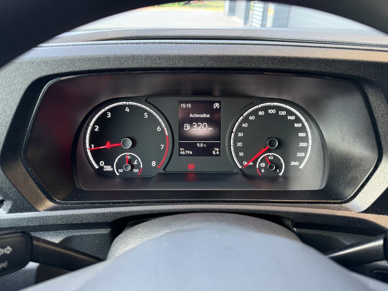 Volkswagen CADDY Cargo 1.5 TSI