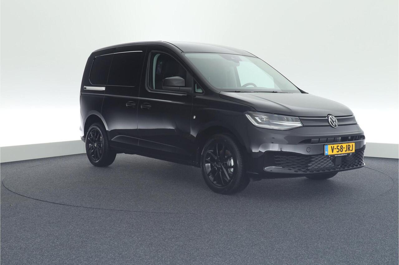 Volkswagen CADDY Cargo 2.0 TDI 122pk DSG Style Trekhaak Camera Led Stoelverwarming Navigatie