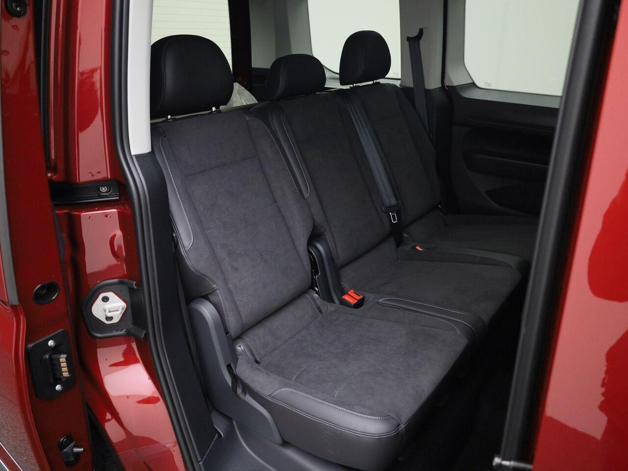 Volkswagen CADDY Bedrijfswagens Combi Style 1.5 eHybrid 115pk Automaat 731208