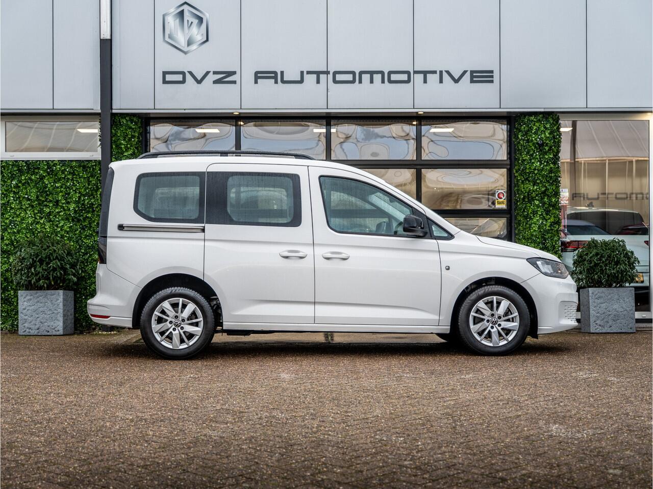Volkswagen CADDY 1.5 TSI Life Business | Cruise | Airco | BTW |