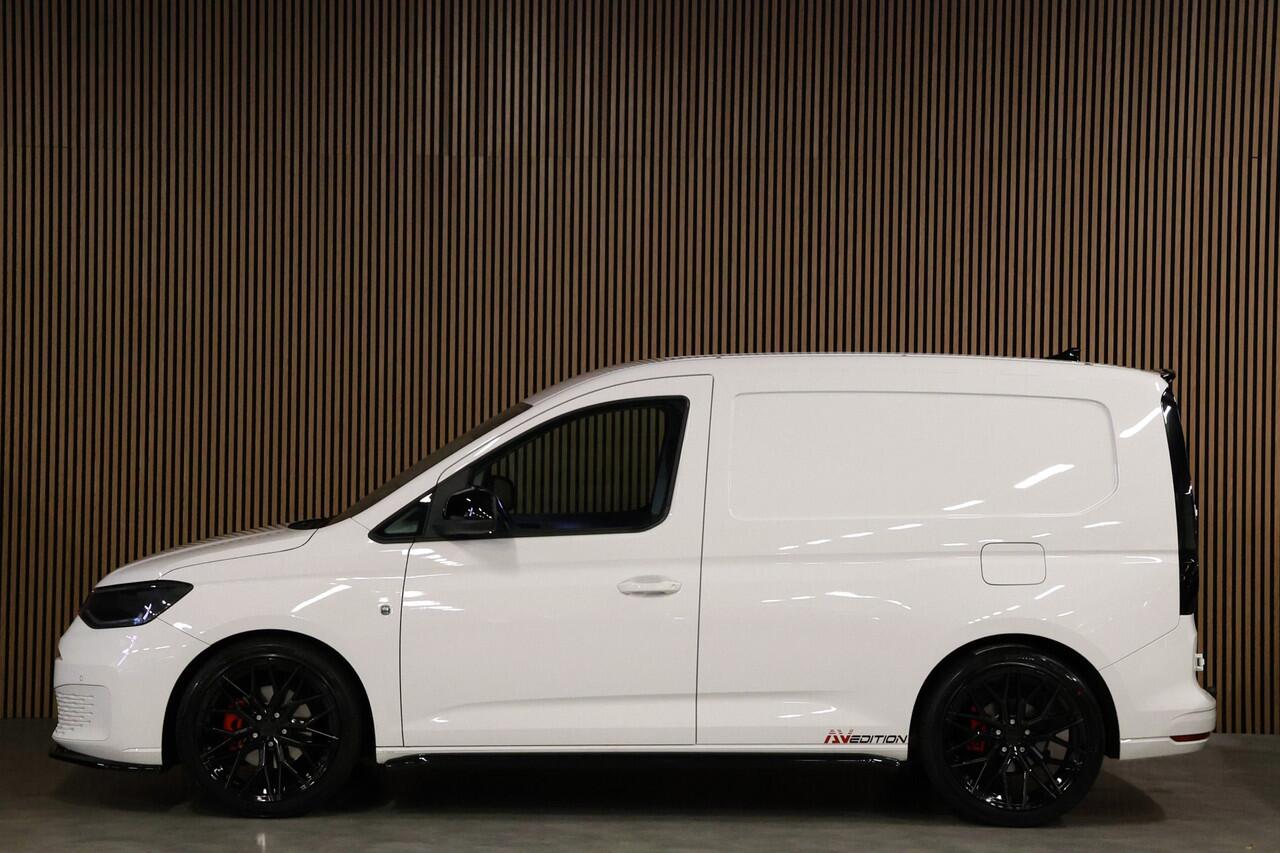 Volkswagen CADDY Cargo 1.5 TSI DSG | Marge | BTW Vrij | CarPlay | Camera | Stoelverwarming | Virtual Cockpit | Trekhaak | LED Koplampen | Cruise control | PDC | Nieuwe APK