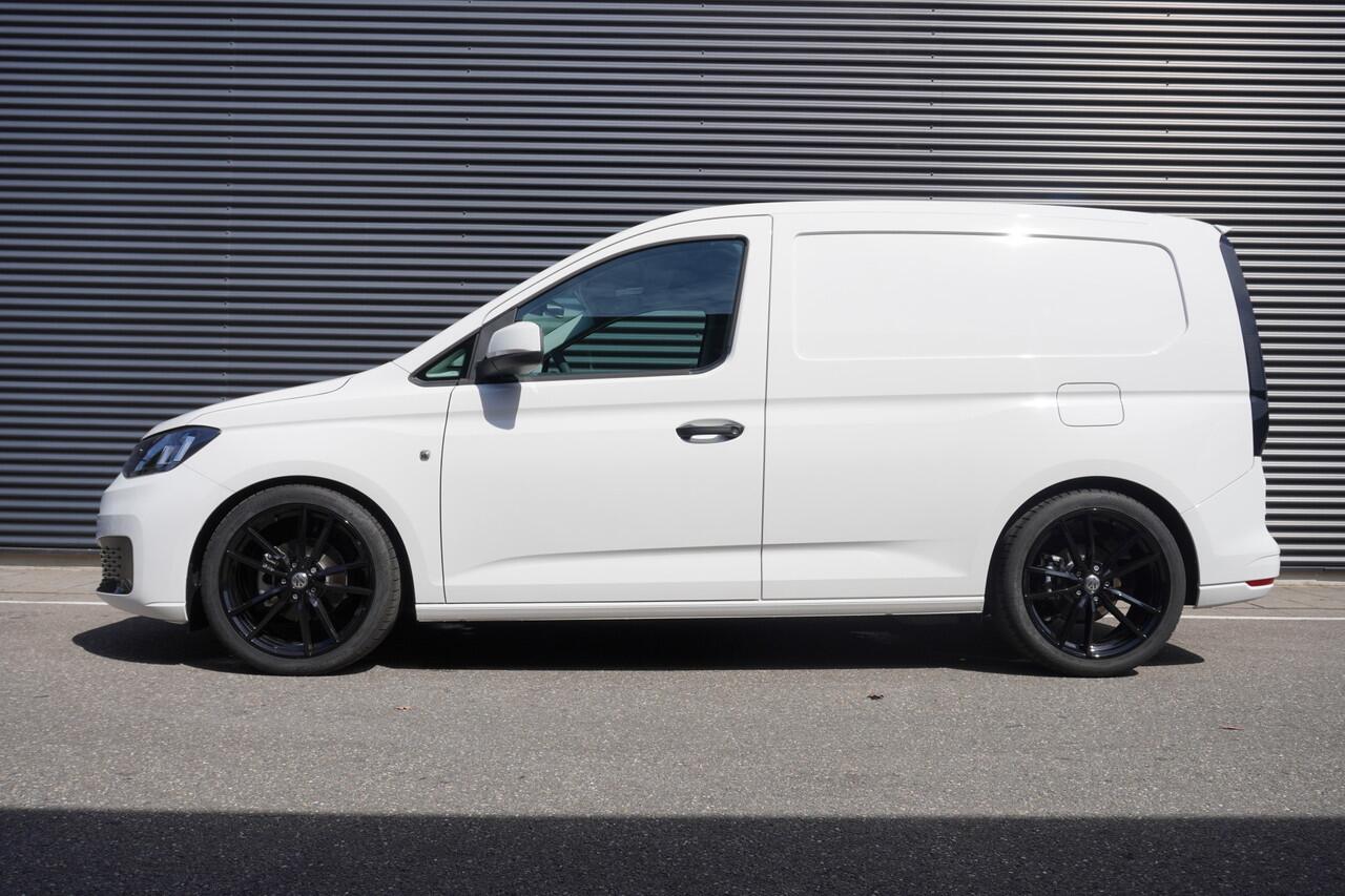 Volkswagen CADDY Cargo 2.0 TDI 102 pk | Comfort | App-Connect | Cruise Control | 19" LMV