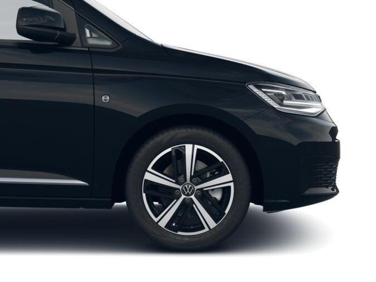 Volkswagen CADDY Bedrijfswagens Combi Style 1.5 eHybrid 115pk Automaat