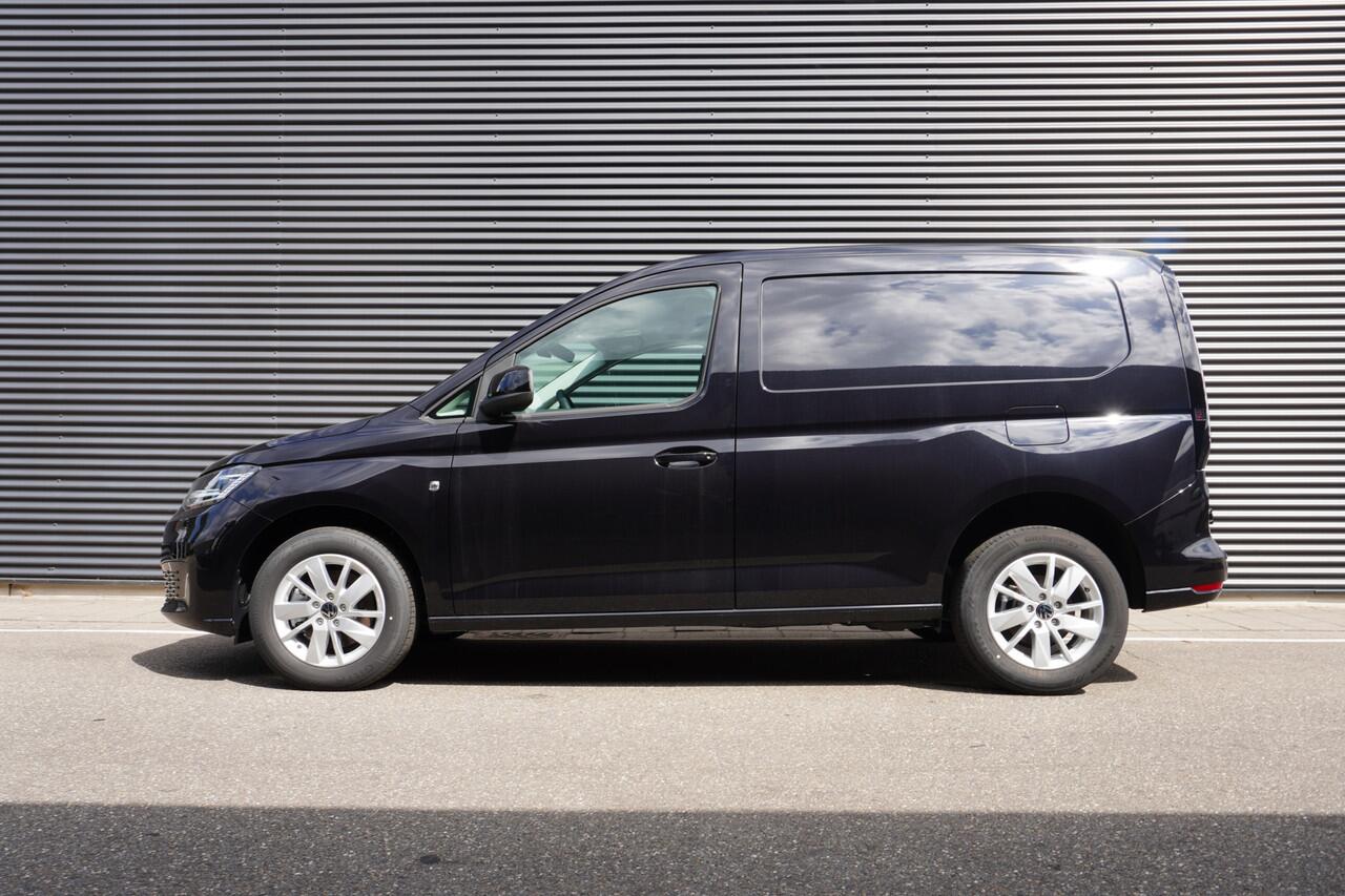 Volkswagen CADDY Cargo 2.0 TDI 122 PK DSG Style, Navigatie, Alarm, Comfortpakket 3, LED koplampen