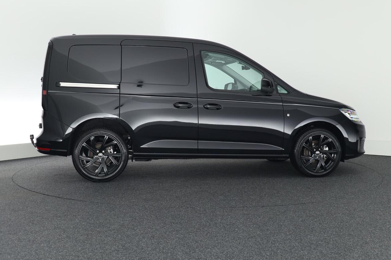 Volkswagen CADDY Cargo 2.0 TDI 122pk DSG Style Trekhaak Camera Led Virtual Cockpit Navigatie