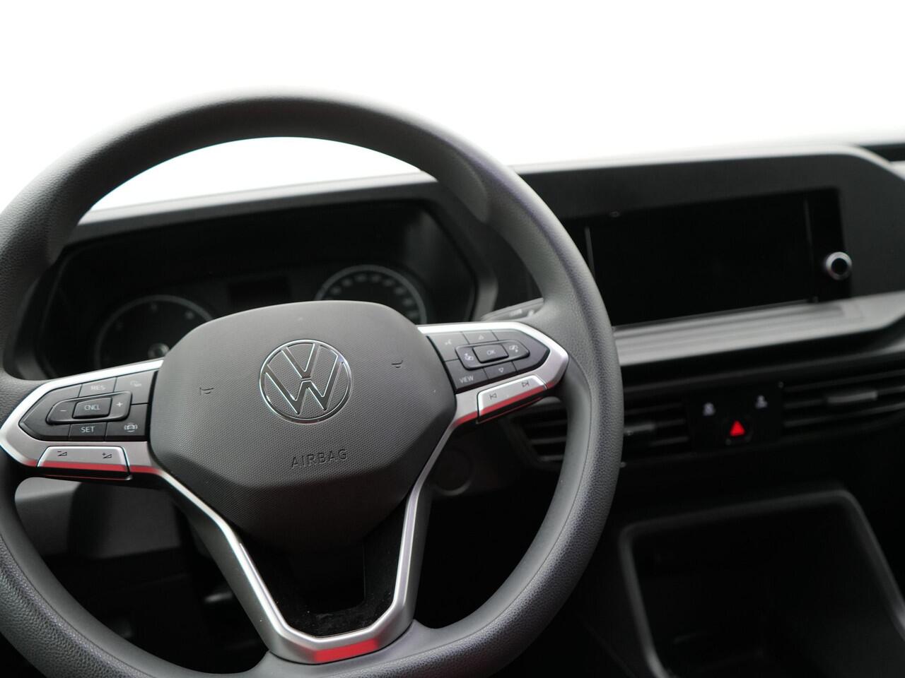 Volkswagen CADDY Cargo l1 E6, 122pk 2.0 TDI Comfort | Apple carplay | Airco | Cruisecontrol | Bluetooth |