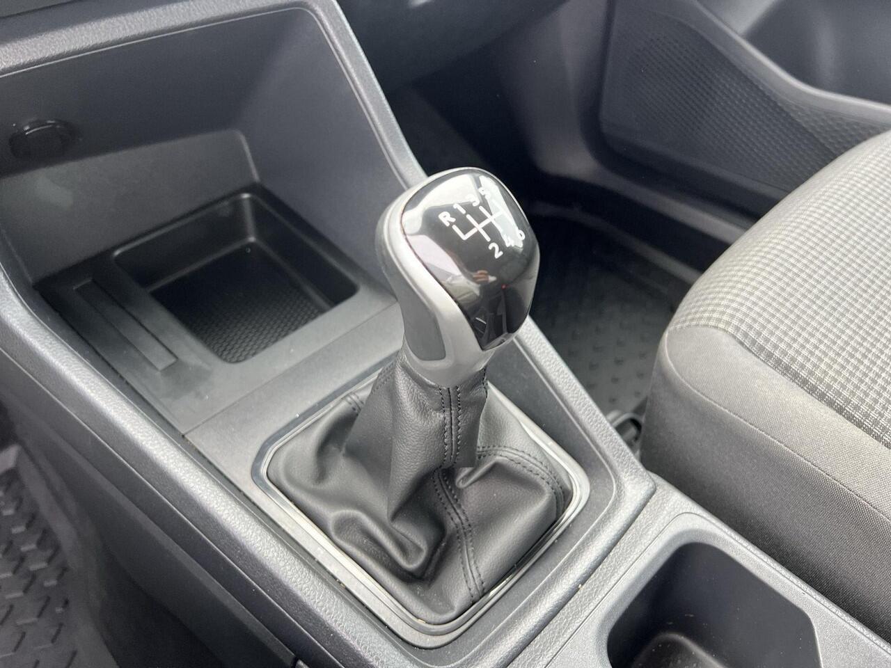 Volkswagen CADDY Cargo 1.5 TSI L1 | 115Pk | Airco | Achterdeuren | Cruise |