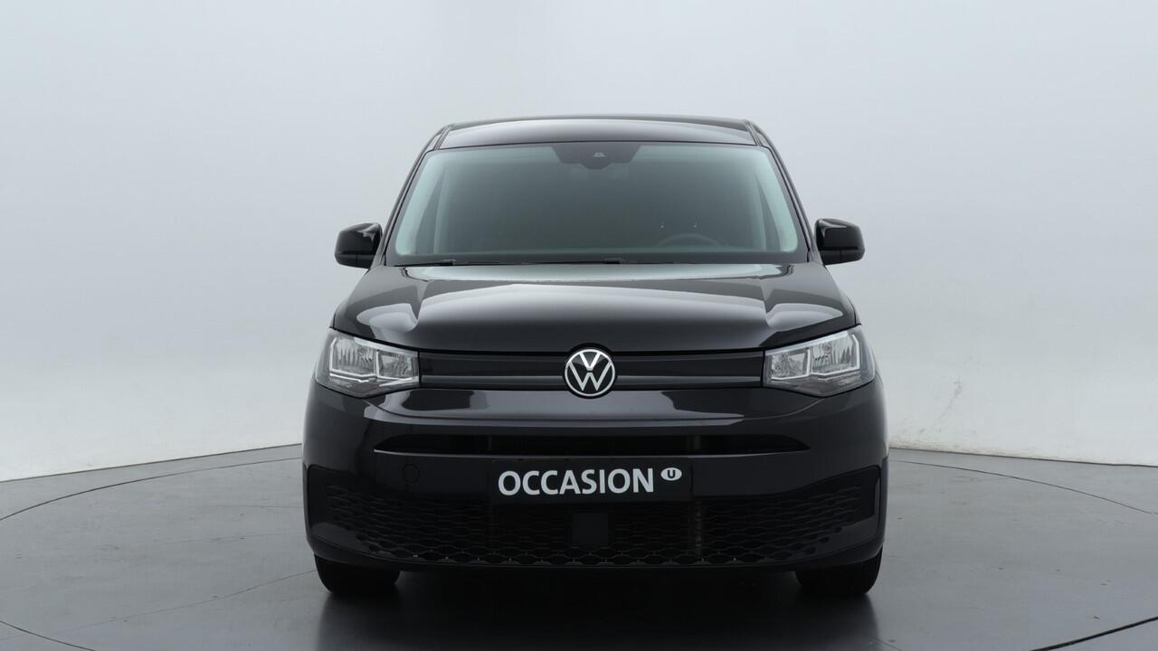Volkswagen CADDY Cargo 2.0 TDI 102pk Style /BPM-vrij