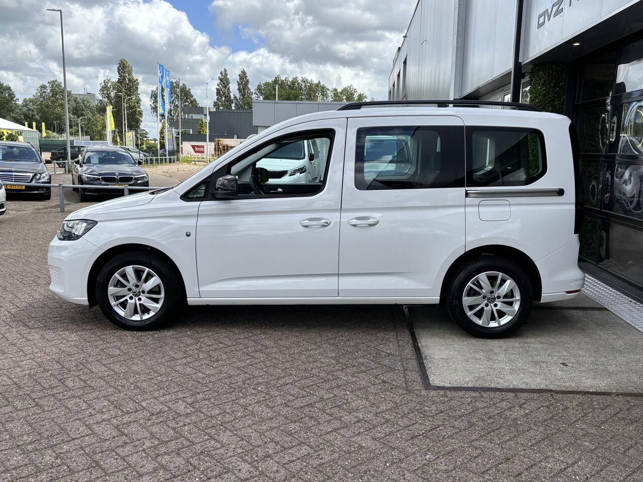 Volkswagen CADDY 1.5 TSI Life Business | Cruise | Airco | BTW |