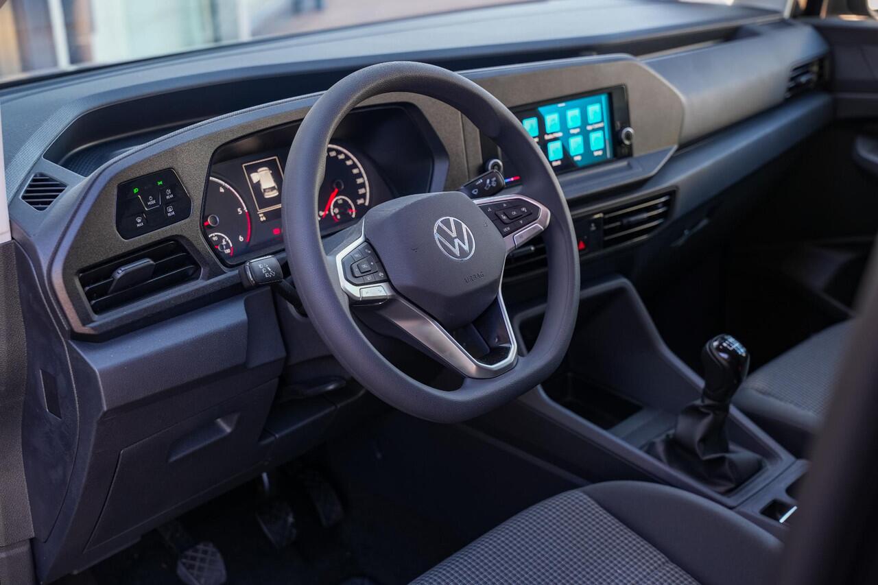 Volkswagen CADDY Cargo 2.0 TDI Style Cruise Airco Carplay PDC Nieuw!