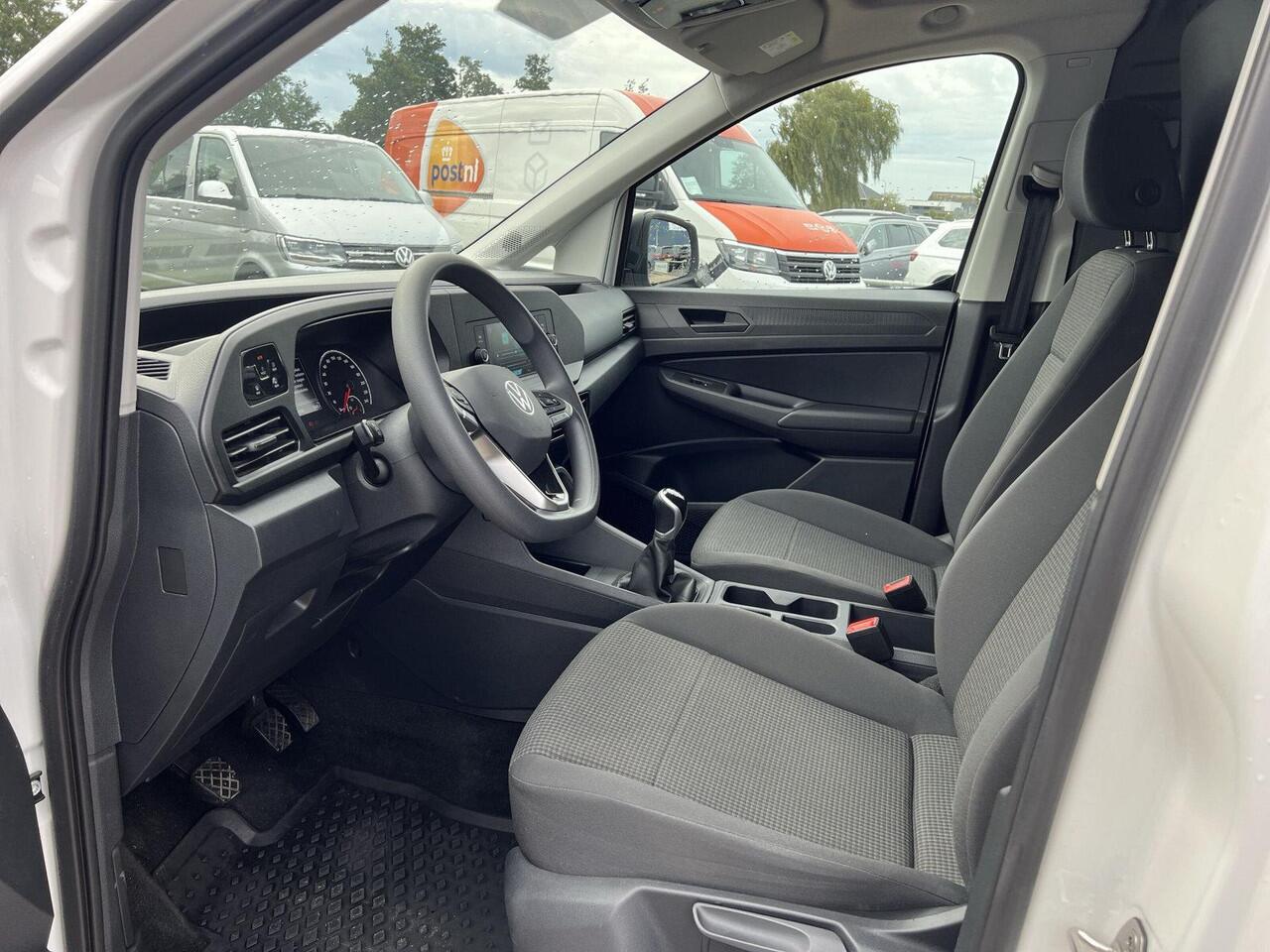 Volkswagen CADDY Cargo 1.5 TSI L1 | 115Pk | Airco | Achterdeuren | Cruise |