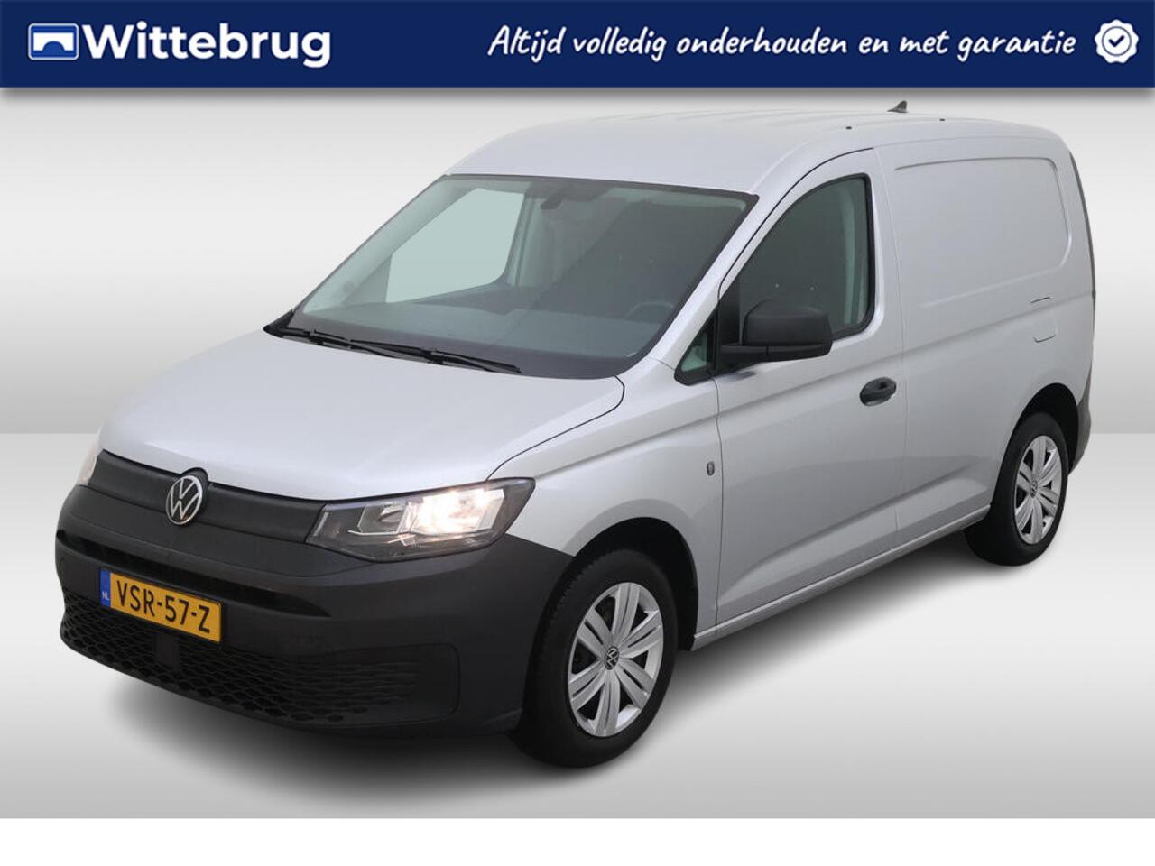 Volkswagen CADDY Cargo 2.0 TDI Comfort Navi by App / PDC / Cruise control